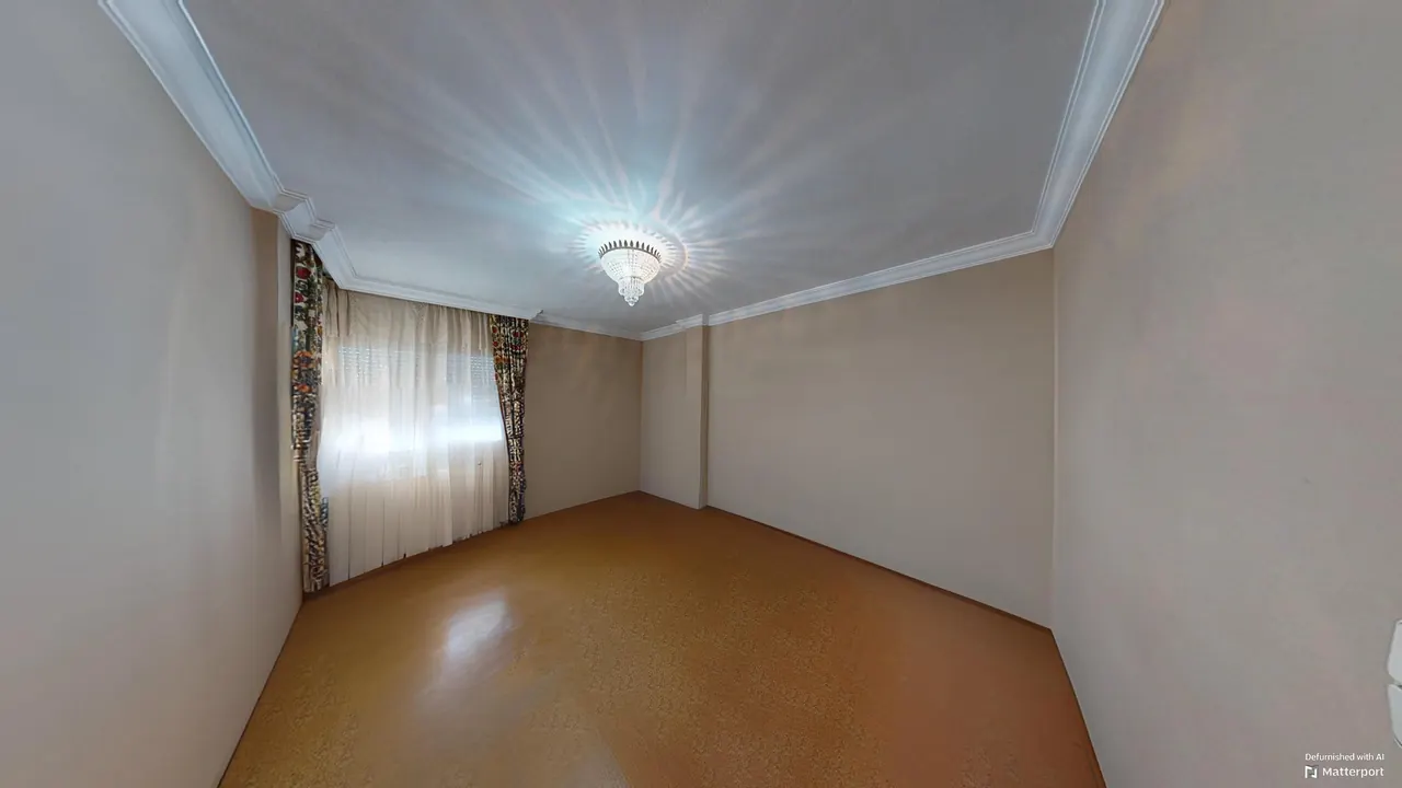 Dormitorio principal de la planta baja