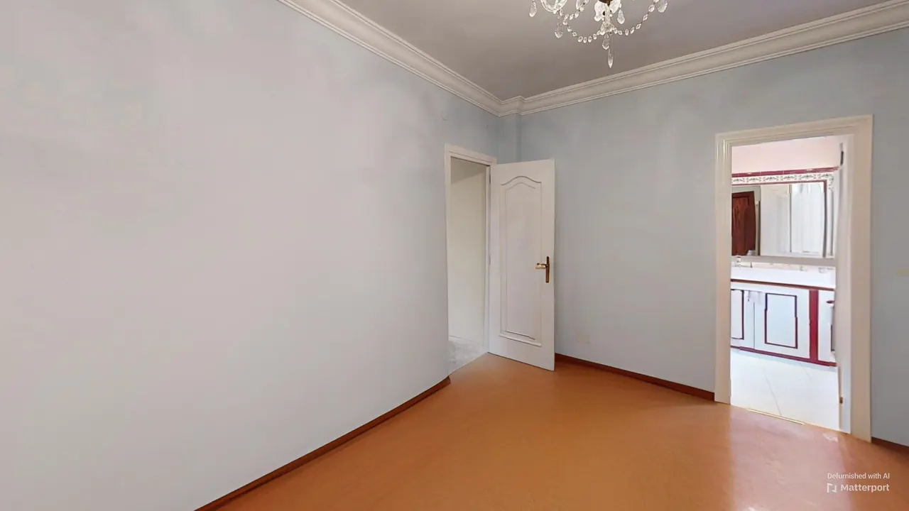 Dormitorio 4 con acceso al baño en suite